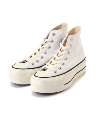 LHP/CONVERSE/コンバース/ALLSTAR LIFTED HI/オールスター リフテッド ハイ　スニーカー/505505711