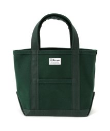 B'2nd(ビーセカンド)/ORCIVAL (オーシバル）HVC_HANPU TOTE BAG SMALL　トートバッグ SMALL /RC－7060 HVC/グリーン