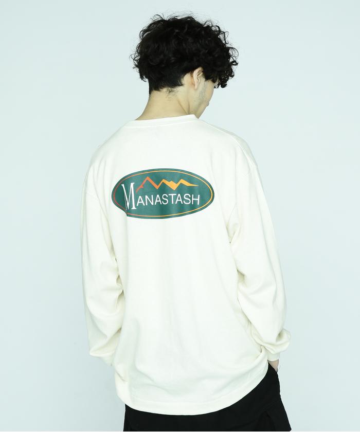 マナスタッシュ(MANASTASH) |MANASTASH/マナスタッシュ/HEMP L/S TEE