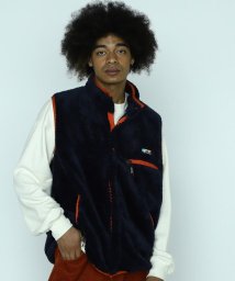 MANASTASH/MANASTASH/マナスタッシュ/THERMAL FLEECE VEST/サーマルフリースべスト/505505740