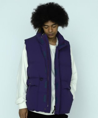 MANASTASH/MANASTASH/マナスタッシュ/MARTY DOWN VEST '23/マーティーダウンベスト/505505743