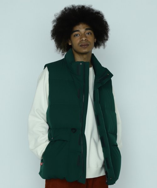 MANASTASH/マナスタッシュ/MARTY DOWN VEST 23/マーティーダウンベスト DOWN VEST