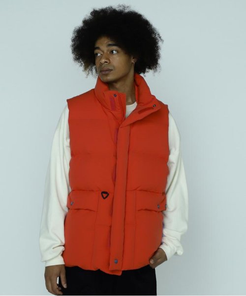 MANASTASH/マナスタッシュ/MARTY DOWN VEST 23/マーティーダウンベスト DOWN VEST
