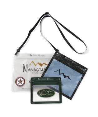 MANASTASH/MANASTASH/マナスタッシュ/MANASTASH PAKE SET/パケケース/505505754