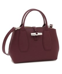 Longchamp/ロンシャン ハンドバッグ ショルダーバッグ ロゾ Sサイズ 2WAY レッド レディース LONGCHAMP 10095 HPN 261/505506111