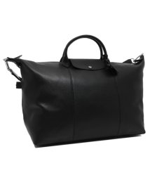 Longchamp/ロンシャン ハンドバッグ ショルダーバッグ フローネ 2WAY トラベルバッグ ブラック レディース LONGCHAMP 1624 021 047/505506129