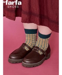 Re-J＆SUPURE/【la farfa SHOES/ラ・ファーファシューズ】Tストラップマニッシュシューズ/505506410