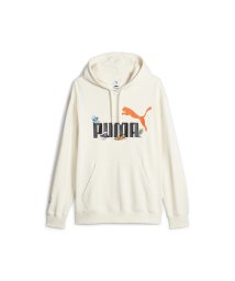 PUMA(PUMA)/メンズ PUMA x スマーフ グラフィック フーディー/NOCOLOR