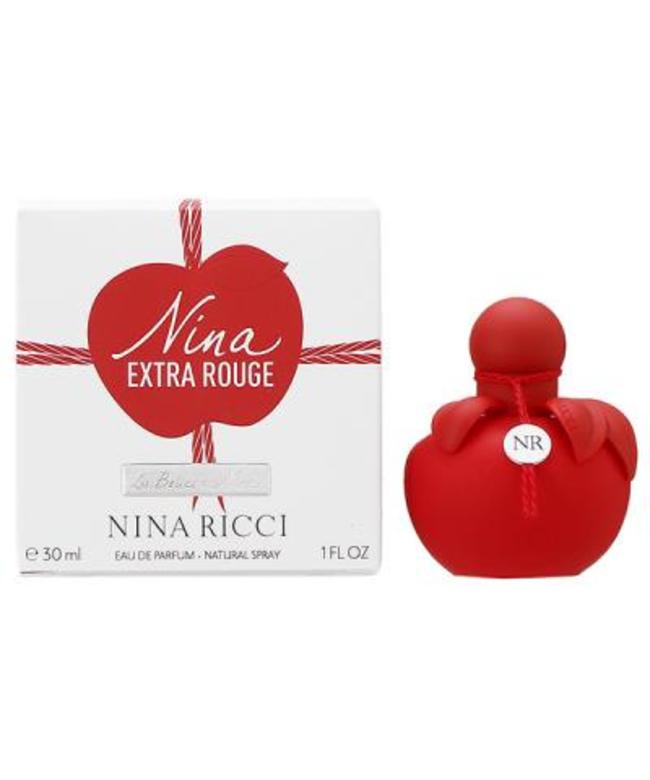 ニナリッチ NINA RICCI ニナ エクストラ ルージュ オーデパルファム ...