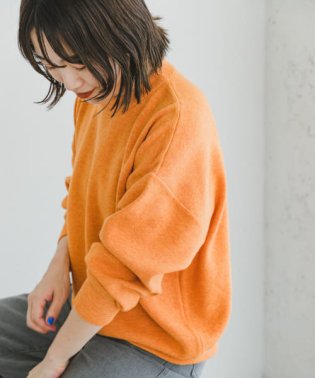 ITEMS URBANRESEARCH/スウェットライクニット/505507566