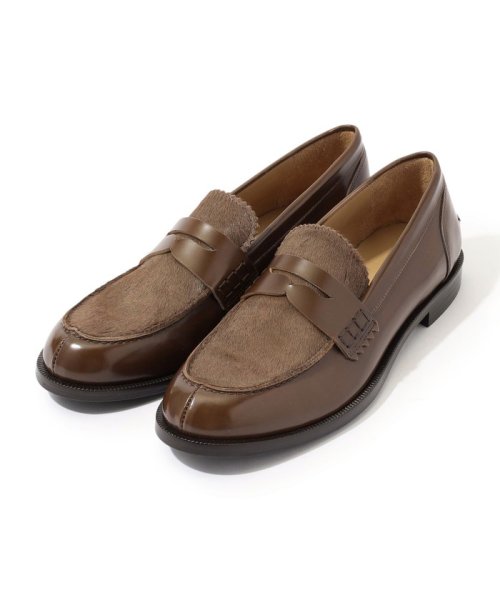 GALERIE VIE コンビローファー 　23