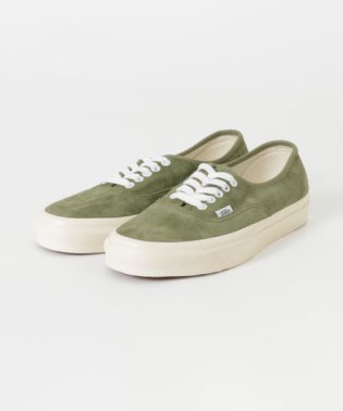 URBAN RESEARCH/VANS　AUTHENTIC 44 DX/505507967