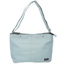 BACKYARD FAMILY(バックヤードファミリー)/anello アネロ TO GO 10POCKETS SHOLDER BAG ATS0661Z/グレー