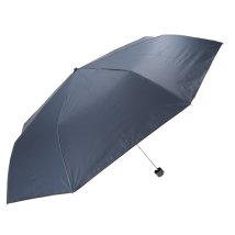 BACKYARD FAMILY(バックヤードファミリー)/晴雨兼用 折りたたみ傘 60cm/ネイビー