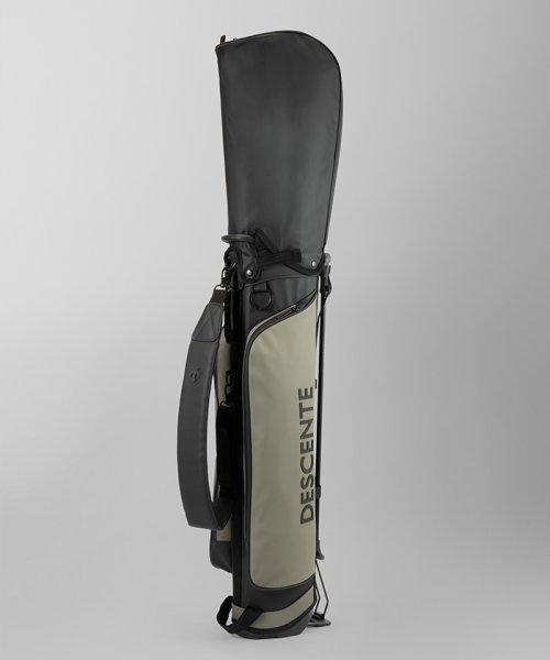 デサントゴルフ コンパクト 軽量 キャディバッグ(6.5型) 