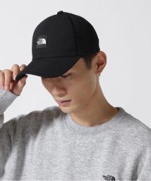 BEAVER(ビーバー)/THE NORTH FACE/ザ・ノースフェイス　Square Logo Cap /ブラック