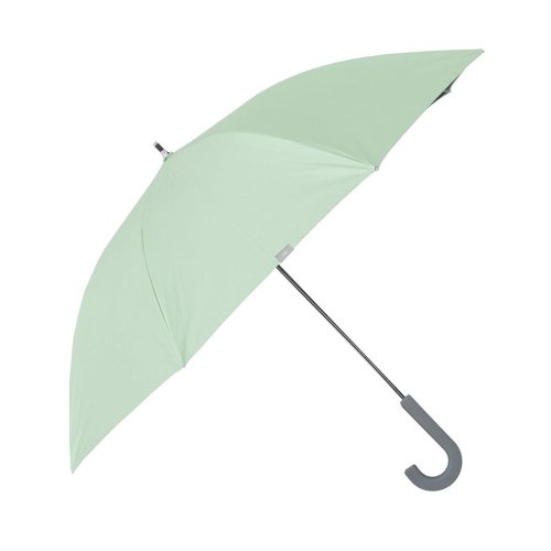 BACKYARD FAMILY(バックヤードファミリー)/ゼロアンド －0＆晴雨兼用 長傘 ジャンプ式/グリーン
