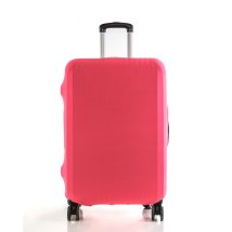 BACKYARD FAMILY(バックヤードファミリー)/スーツケースカバー lybac01/ピンク