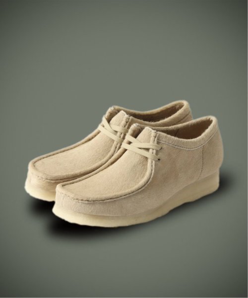 JOURNAL STANDARD(ジャーナルスタンダード)/【CLARKS / クラークス】Wallabee hair on/ベージュ