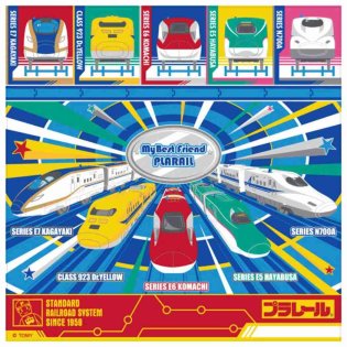 cinemacollection/プラレール キャラクター ランチクロス ランチーフ 5スター 鉄道/505508699