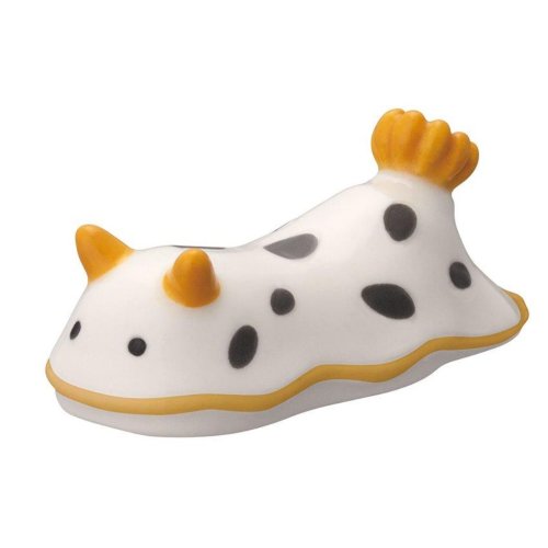 ウミウシハシオキ umiusea life ウミウシーライフ 箸置き デコレ シロ 人気・おすすめ｜使いやすい・旅行におすすめ セール中 全国発送 国内発送対応