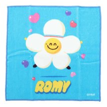 cinemacollection/TRUZ ミニタオル ハンカチタオル ROMY LINE FRIENDS プレゼント 男の子 女の子 ギフト /505509629