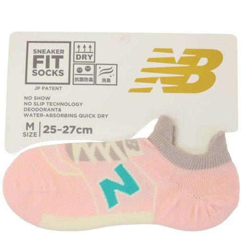 cinemacollection(シネマコレクション)/ニューバランス グッズ 男性用靴下 new balance シン NB エヌビー スポーツブランド/その他