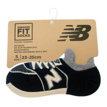 cinemacollection/ニューバランス レディース スニーカーソックス 女性用 靴下 ネイビー new balance グッズ プレゼント 男の子 女の子 ギ /505509773