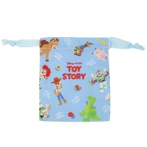 cinemacollection/トイストーリー キャラクター 巾着袋 ミニ きんちゃくポーチ TOY STORY ディズニー プレゼント 男の子 女の子 ギフト /505512409