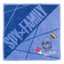 cinemacollection/スパイファミリー SPY FAMILY ミニタオル ハンカチタオル ユーリ ブライア 少年ジャンプ 丸眞/505513167