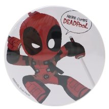 cinemacollection/キャラ 缶バッジ DEADPOOL MARVEL コレクター雑貨 デッドプール 映画キャラクター グッズ スモールプラネット バッヂ 缶バッジ【セール/505515022