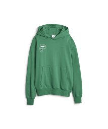 PUMA(PUMA)/ウィメンズ WINTER RINK フーディー/ARCHIVEGREEN