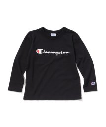 SHOO・LA・RUE(Kids) /【Champion】ロゴプリントロンT/505516454