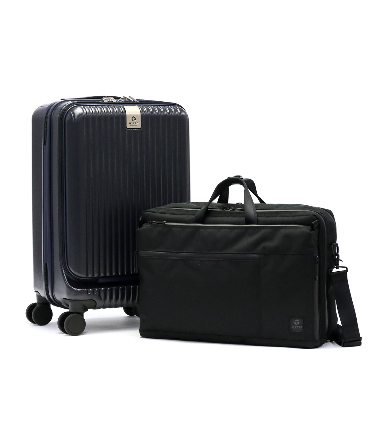 【SET購入でお得】 ビジネスバッグ スーツケース G1990 COMMUTE コミュート 2WAY BRIEFCASE JOURNEY ジャーニー  32L