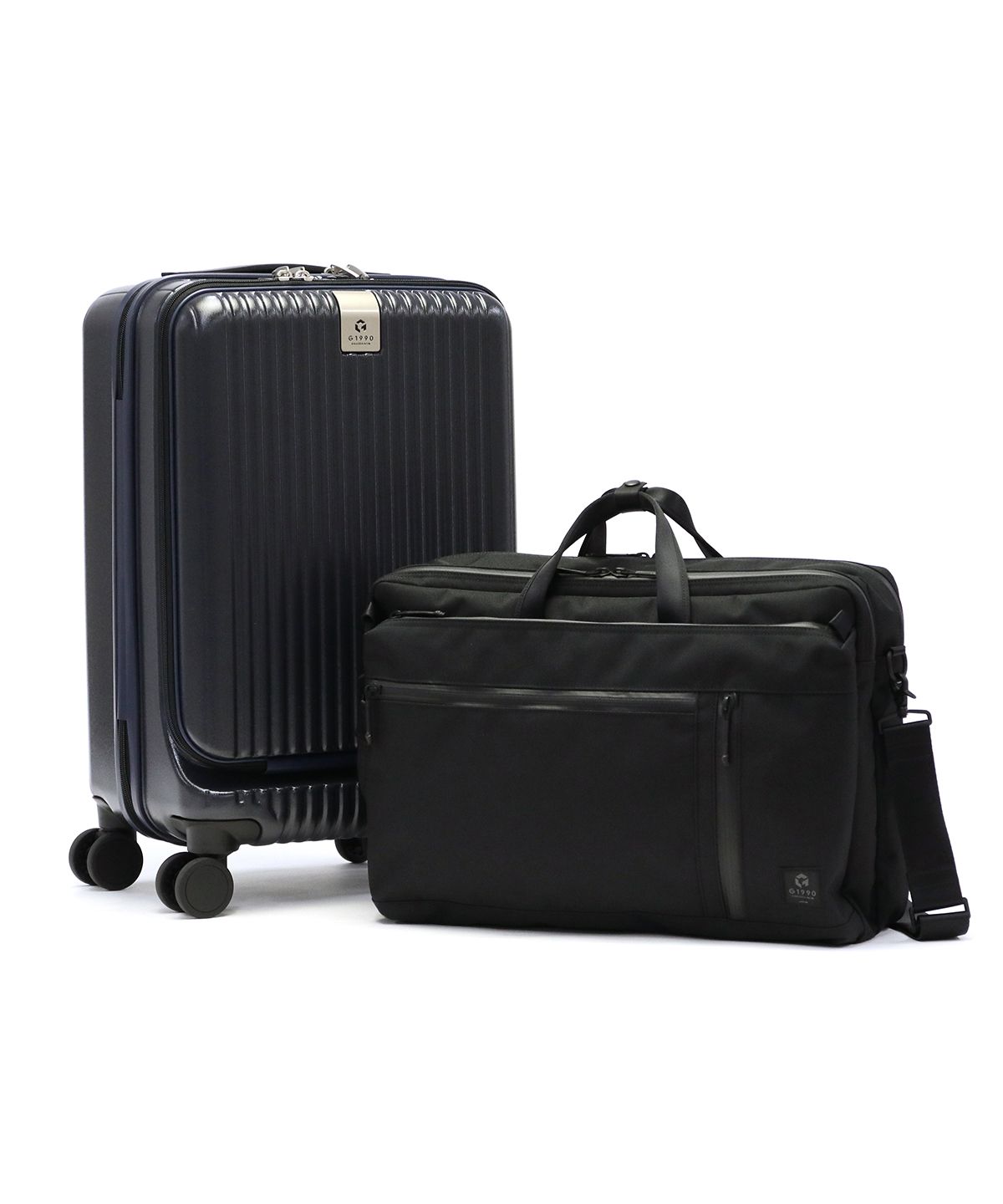 SET購入でお得】 ビジネスバッグ スーツケース 機内持ち込み G1990 COMMUTE 3WAY BRIEFCASE JOURNEY 32L  ノートPC(505516576) ジーイチキュウキュウゼロ(G1990) MAGASEEK