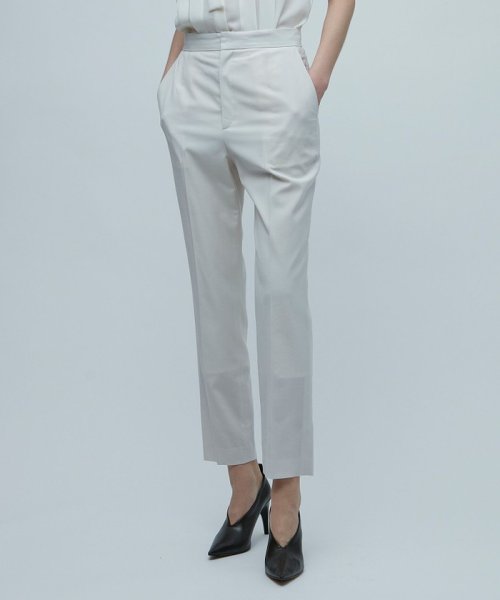 【FUDGE 11月号掲載】MINIMES / クロップドパンツ 