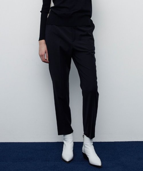 【FUDGE 11月号掲載】MINIMES / クロップドパンツ 