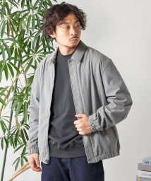 SHIPS any MEN/SHIPS any: WONDERSHAPE(R) 4WAY ストレッチ ショート ブルゾン◇/505517238