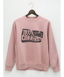 GRAND-BACK/【大きいサイズ】コンバース/CONVERSE 裏起毛 クルーネックトレーナー 長袖 メンズ Tシャツ カットソー カジュアル インナー ビジネス ギフト プレゼ/505517394