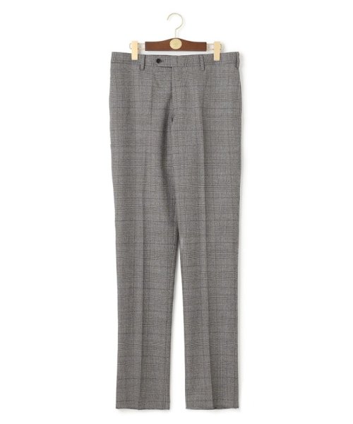 【WEB・一部店舗限定】 グレナカートチェック スラックス 