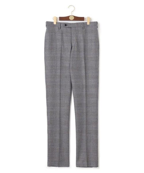 【WEB・一部店舗限定】 グレナカートチェック スラックス 