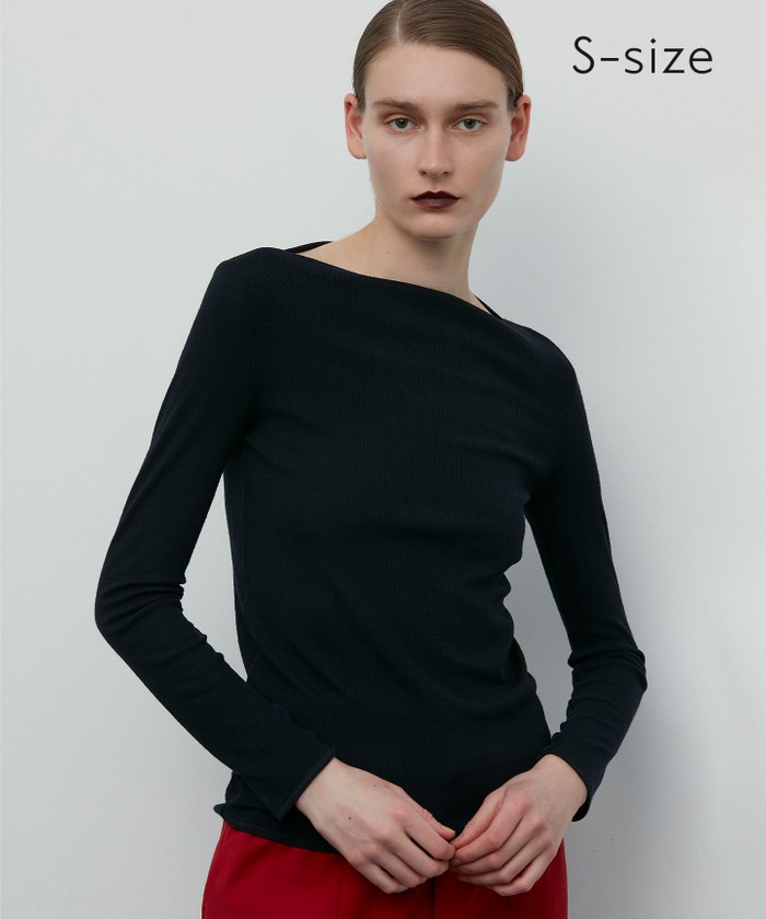 Alexanderwang ポインテールネックトップスS AlexanderwangポインテールネックトップスS