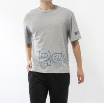 Reebok/グラフィック ショートスリーブ Tシャツ / RI GRAPHIC SHORT SLEEVE TEE /505506185