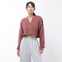 Reebok/コットン カバーアップ スウェット / CL WDE COTTON FT COVERUP /505506189