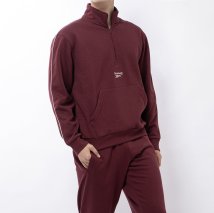 Reebok/クォーター ジップ スウェット / RI VS QUARTER ZIP SWEAT /505506212