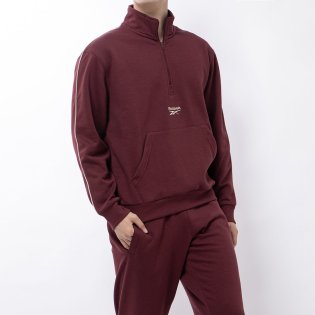 Reebok/クォーター ジップ スウェット / RI VS QUARTER ZIP SWEAT /505506212