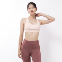 Reebok/ラックス ベクター レーサー スポーツブラ / LUX VECTOR RACER SPORTS BRA /505506220