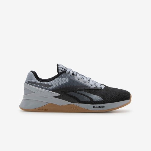 Reebok(Reebok)/ナノX3/NANOX3/グレー