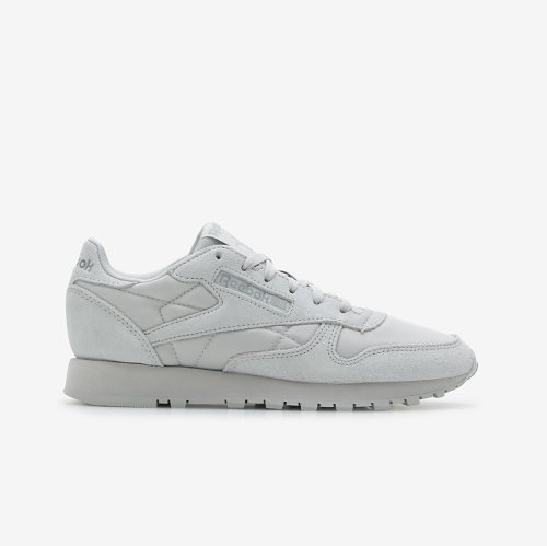 Reebok(Reebok)/クラシックレザー / CLASSIC LEATHER /グレー