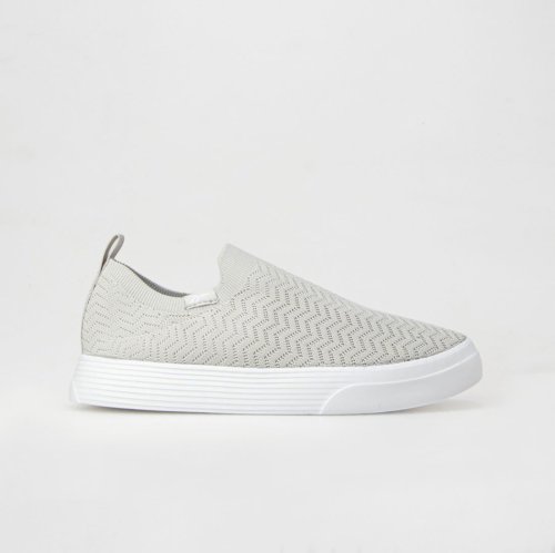 Reebok(Reebok)/オンルクス スリッポン / ONLUX SLIP ON /グレー